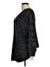 Knot Sisters Black Cardigan Size M - photo 5