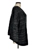 Knot Sisters Black Cardigan Size M - photo 4