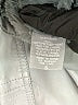 JouJou 100% Leather Gray Leather Jacket Size S - photo 7
