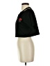 Shein 100% Polyester Black Short Sleeve Top Size 4 - photo 5