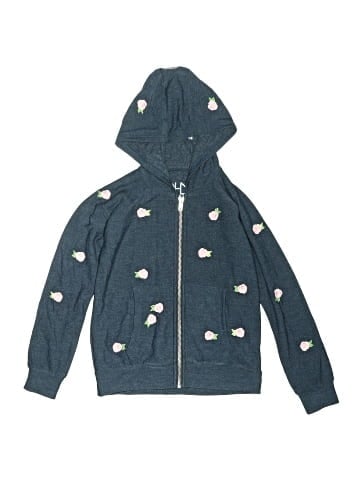 Chaser Zip Up Hoodie (view 1)