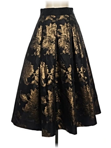 White House Black Market Formal Skirt (view 1)