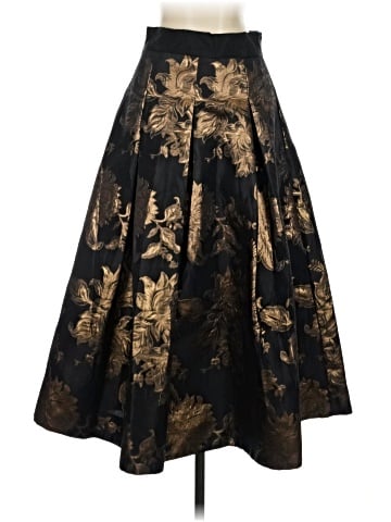 White House Black Market Formal Skirt (view 2)