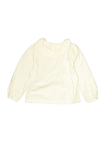 Janie and Jack Long Sleeve Blouse (view 1)