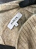 Parker Tan Turtleneck Sweater Size L - photo 7