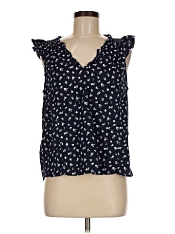 Gap Sleeveless Blouse (view 1)