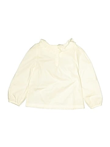 Janie and Jack Long Sleeve Blouse (view 2)