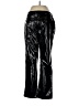 J.Crew Metallic Black Casual Pants Size 30 waist - photo 2