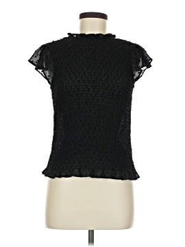 Adrianna Papell Short Sleeve Top