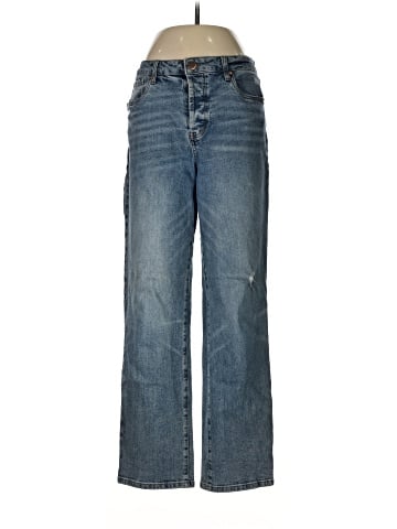 See Thru Soul Jeans (view 1)