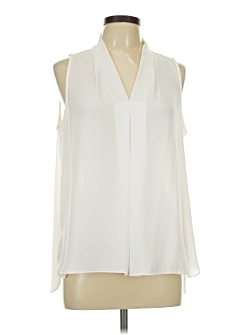 Vince Camuto Sleeveless Blouse (view 1)