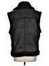 H&M 100% Polyester Black Vest Size L - photo 2