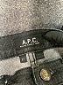 APC Gray Jeans Size 27 waist - photo 7