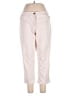 Chico's Solid Pink Casual Pants Size XL (3.5) - photo 1