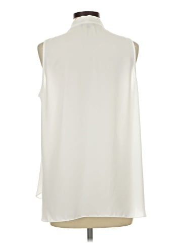 Vince Camuto Sleeveless Blouse (view 2)