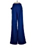 Assorted Brands Color Block Blue Casual Pants Size S - photo 2