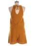 Universal Thread Solid Orange Brown Romper Size M - photo 2