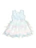 Jona Michelle 100% Polyester Blue Dress Size 3T - photo 1