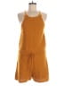 Universal Thread Solid Orange Brown Romper Size M - photo 1