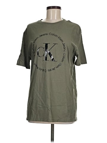 Calvin Klein Short Sleeve T-Shirt (view 1)