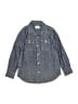Crewcuts 100% Cotton Blue Long Sleeve Button-Down Shirt Size S (kids) - photo 1