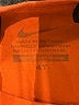 Nike Orange Short Sleeve T-Shirt Size 4T - photo 3