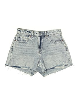Witty Fox Denim Shorts (view 1)