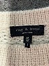 Rag & Bone Color Block Blue Tan Pullover Sweater Size M - photo 7