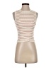 Levi's Ivory Sleeveless Top Size S - photo 1
