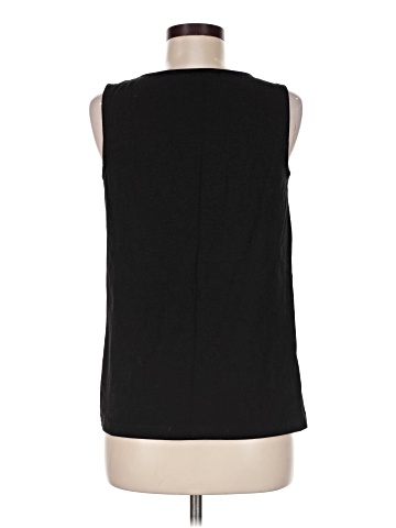 Charter Club Sleeveless T-Shirt (view 2)