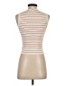 Levi's Ivory Sleeveless Top Size S - photo 2