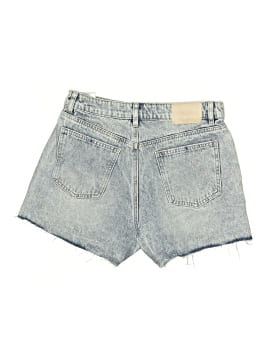 Witty Fox Denim Shorts (view 2)