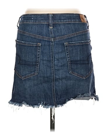 American Eagle Outfitters Denim Skirt (view 2)