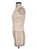 Levi's Ivory Sleeveless Top Size S - photo 5
