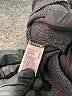VER 100% Viscose Gray Long Sleeve Top Size XS - photo 8