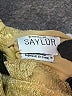 Saylor Gold Cocktail Dress Size M - photo 7