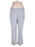 Chico's Solid Gray Active Pants Size XL (3) - photo 1