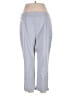 Chico's Solid Gray Active Pants Size XL (3) - photo 2