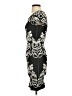 Parker Graphic Black Cocktail Dress Size XS - photo 5
