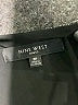 Nine West Graphic Black Cocktail Dress Size 8 (petite) - photo 7