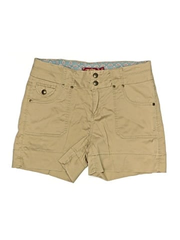 One 5 One Khaki Shorts (view 1)