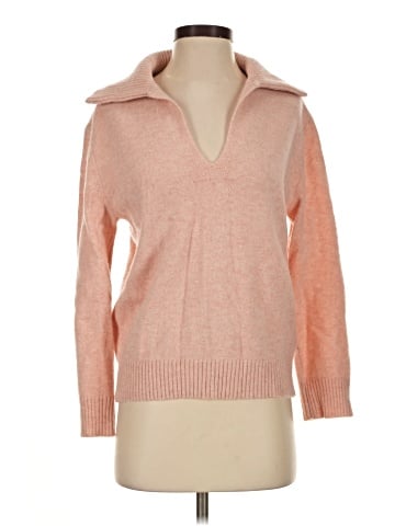 Reiss Wool Pullover Sweater (view 1)