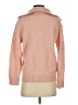 Reiss Pink Wool Pullover Sweater Size XS - photo 2