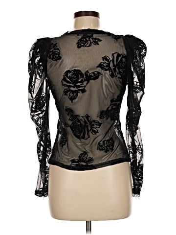 Haute Monde Long Sleeve Blouse (view 2)