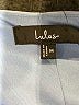 Lulus Blue Casual Dress Size M - photo 7