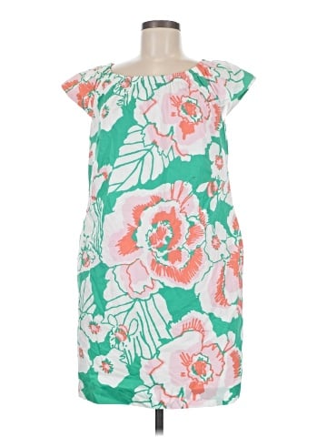 Lilly Pulitzer Casual Dress (view 1)