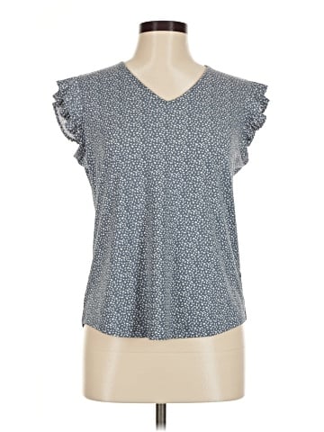 Adrianna Papell Sleeveless Blouse (view 1)