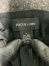 Focus 2000 Black Linen Pants Size 8 - photo 7