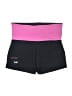 Under Armour Color Block Pink Athletic Shorts Size M - photo 1