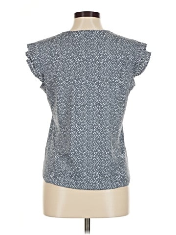 Adrianna Papell Sleeveless Blouse (view 2)